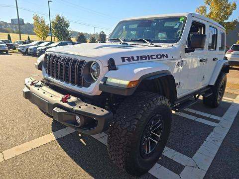 2026 Jeep Wrangler Rubicon X photo