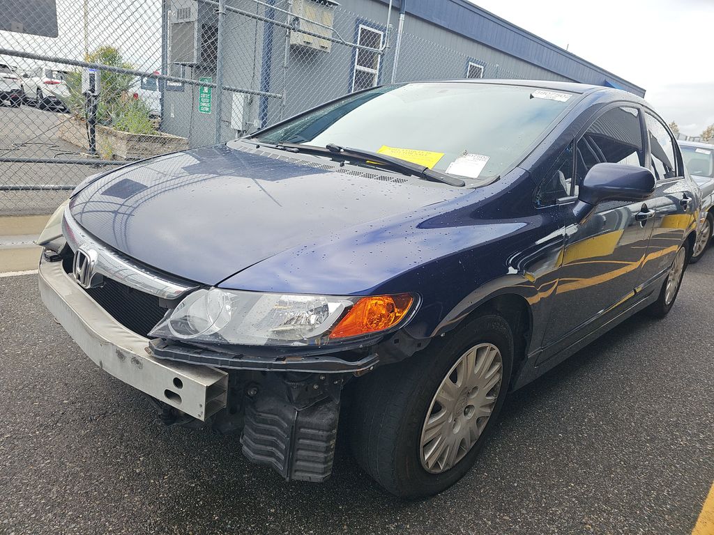 2007 Honda Civic GX photo