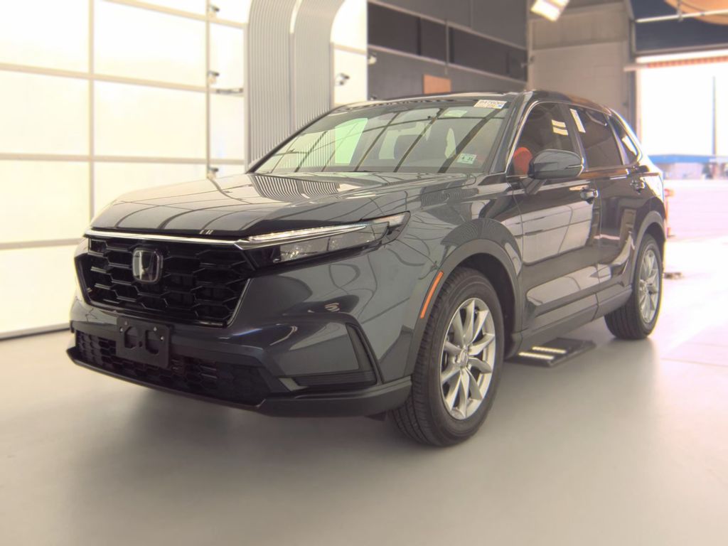 2026 Honda CR-V EX photo