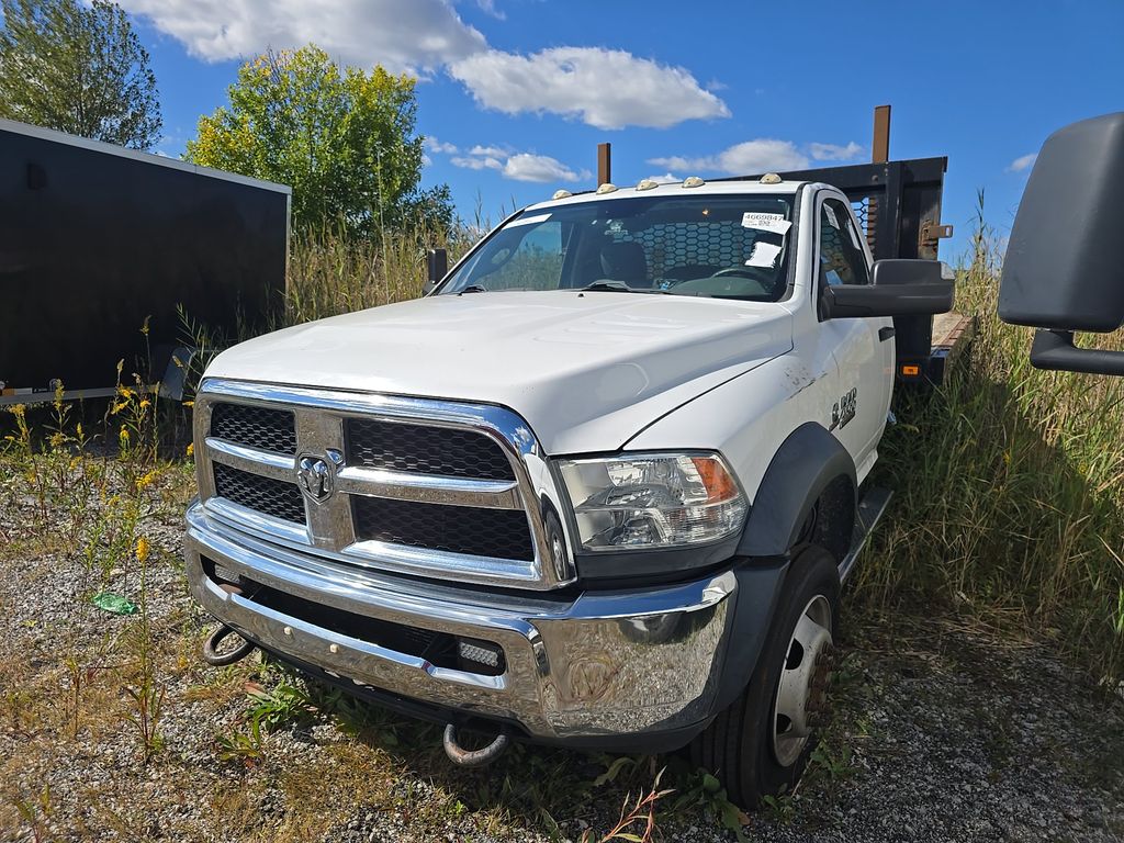 2016 Ram 4500 Tradesman photo