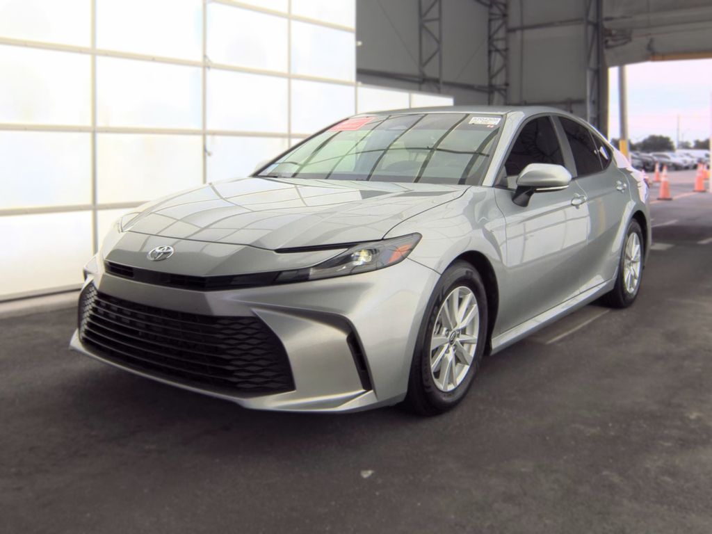 2026 Toyota Camry LE photo