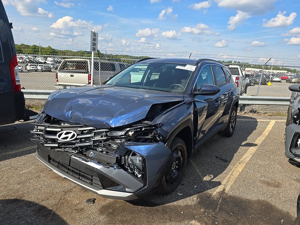 2026 Hyundai Tucson Sel+ SEL Plus photo