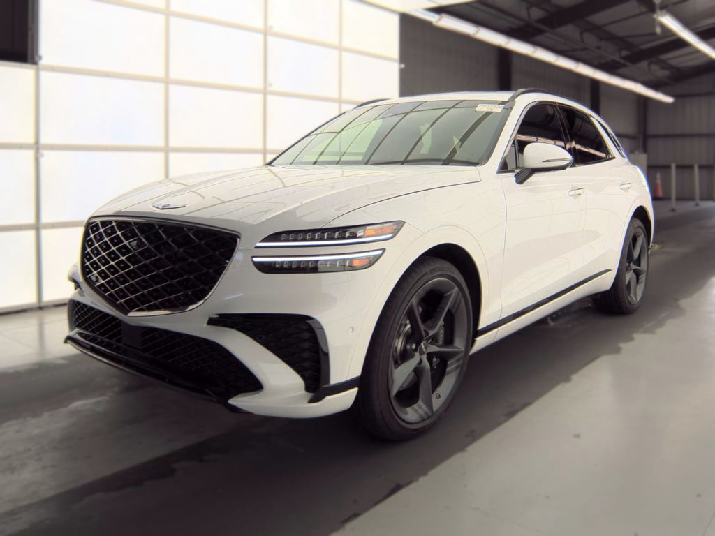 2026 Genesis GV70 Sport Pres photo
