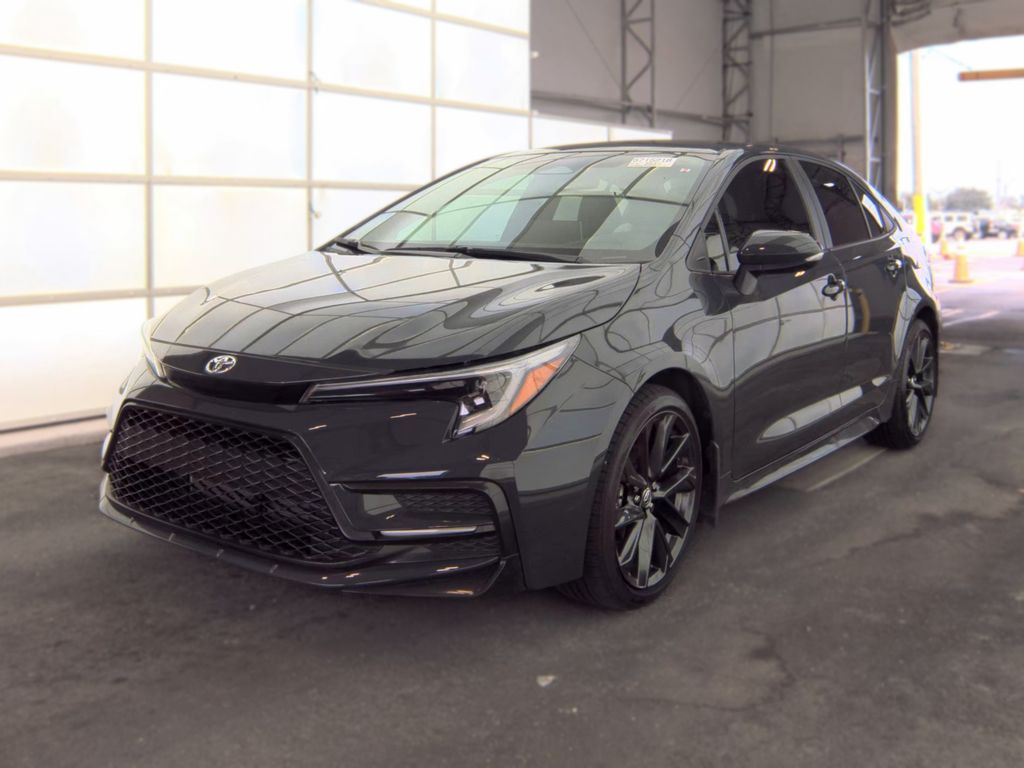 2026 Toyota Corolla XSE photo
