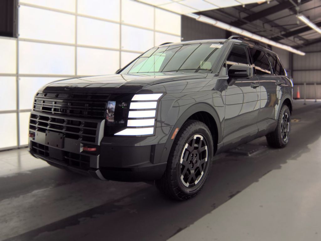 2026 Hyundai Palisade XRT PRO photo