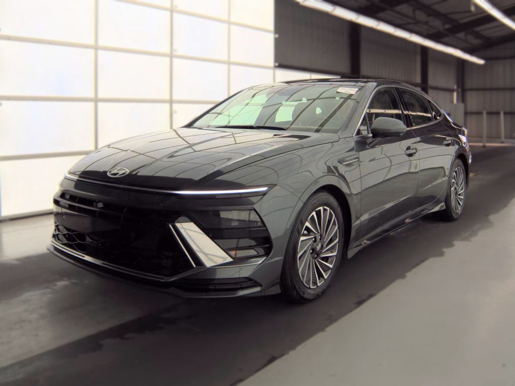 2026 Hyundai Sonata Limited photo