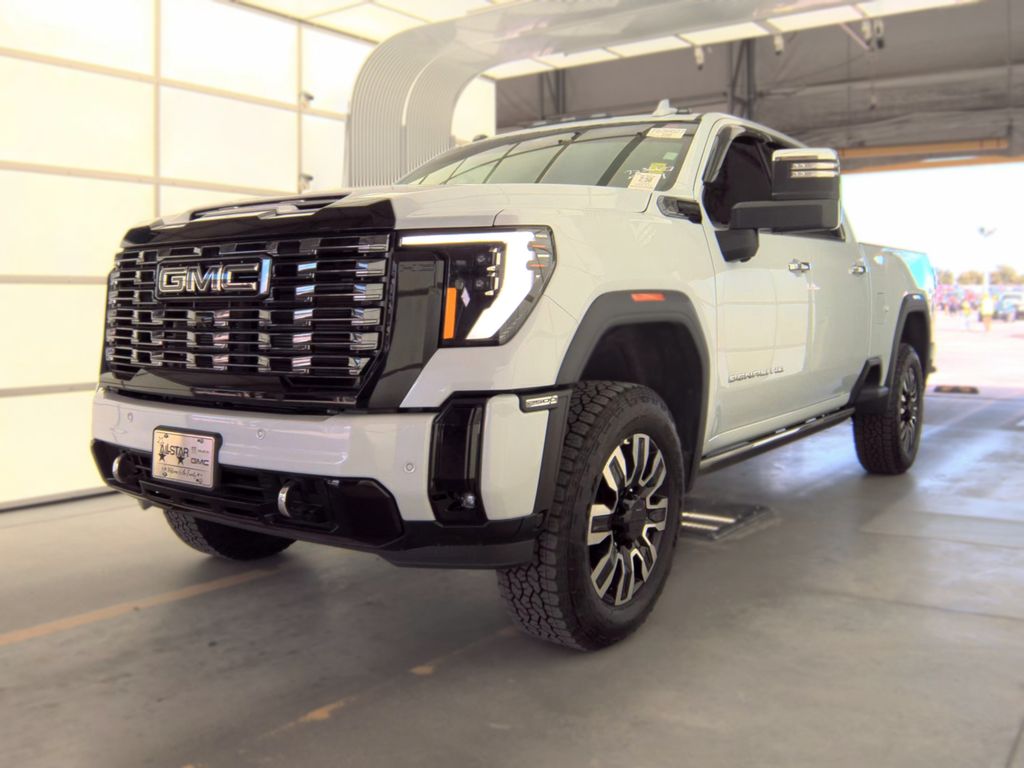 2026 GMC Sierra 25 Denali ULT photo