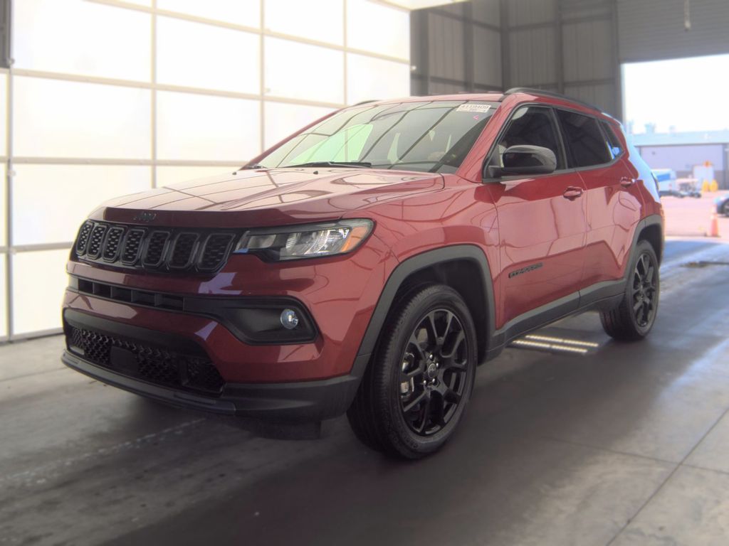 2026 Jeep Compass LAT ALT photo