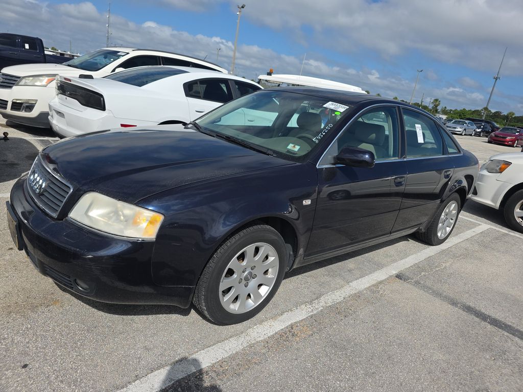 2003 Audi A6 3.0L photo