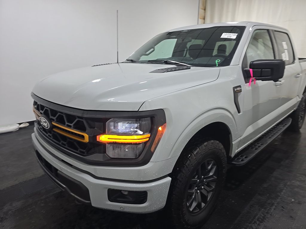 2026 Ford F-150 Tremor photo