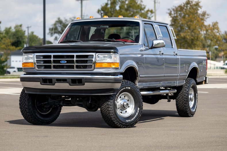 1997 Ford F-250 HD photo