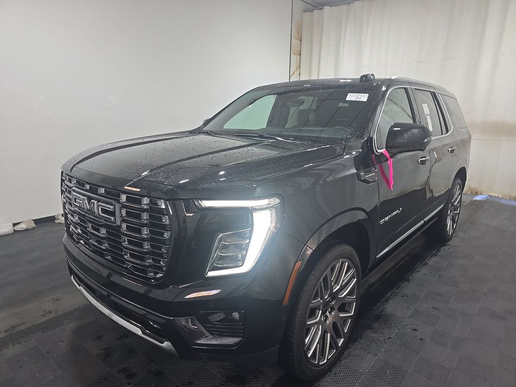 2026 GMC Yukon Denali ULT photo