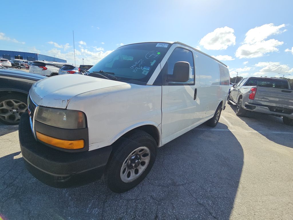 2013 GMC G1500 Cargo photo