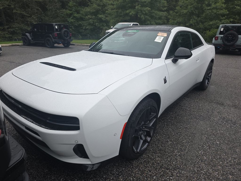 2026 Dodge Charger Scat Pack+ photo