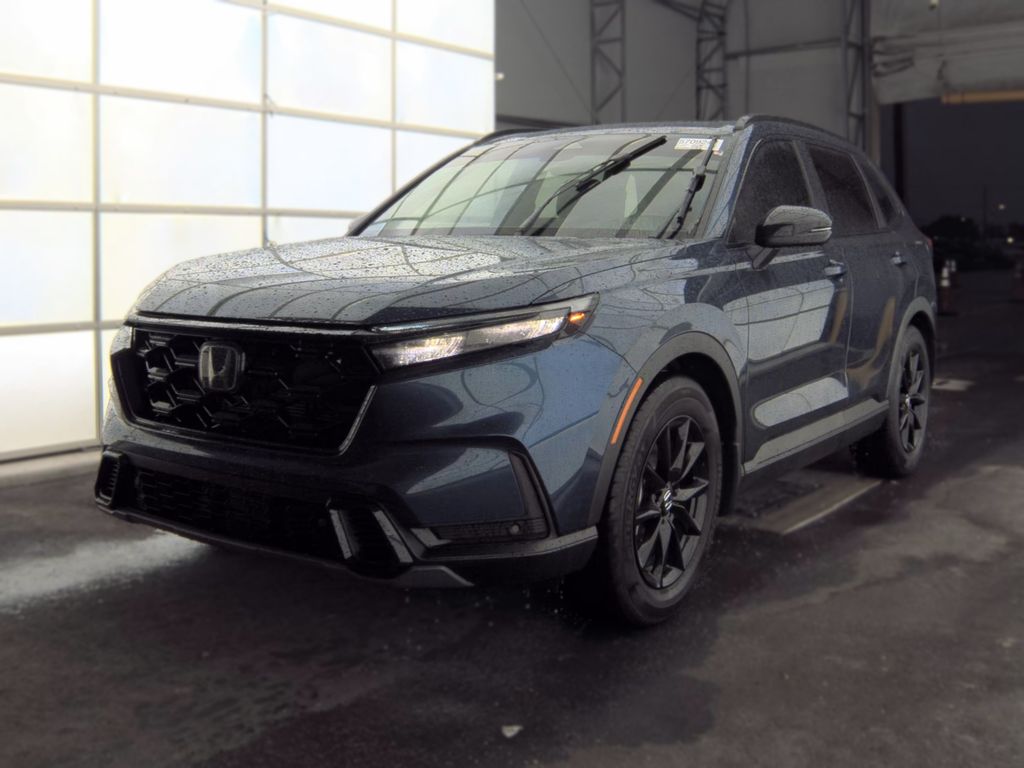 2026 Honda CR-V Sport-L photo