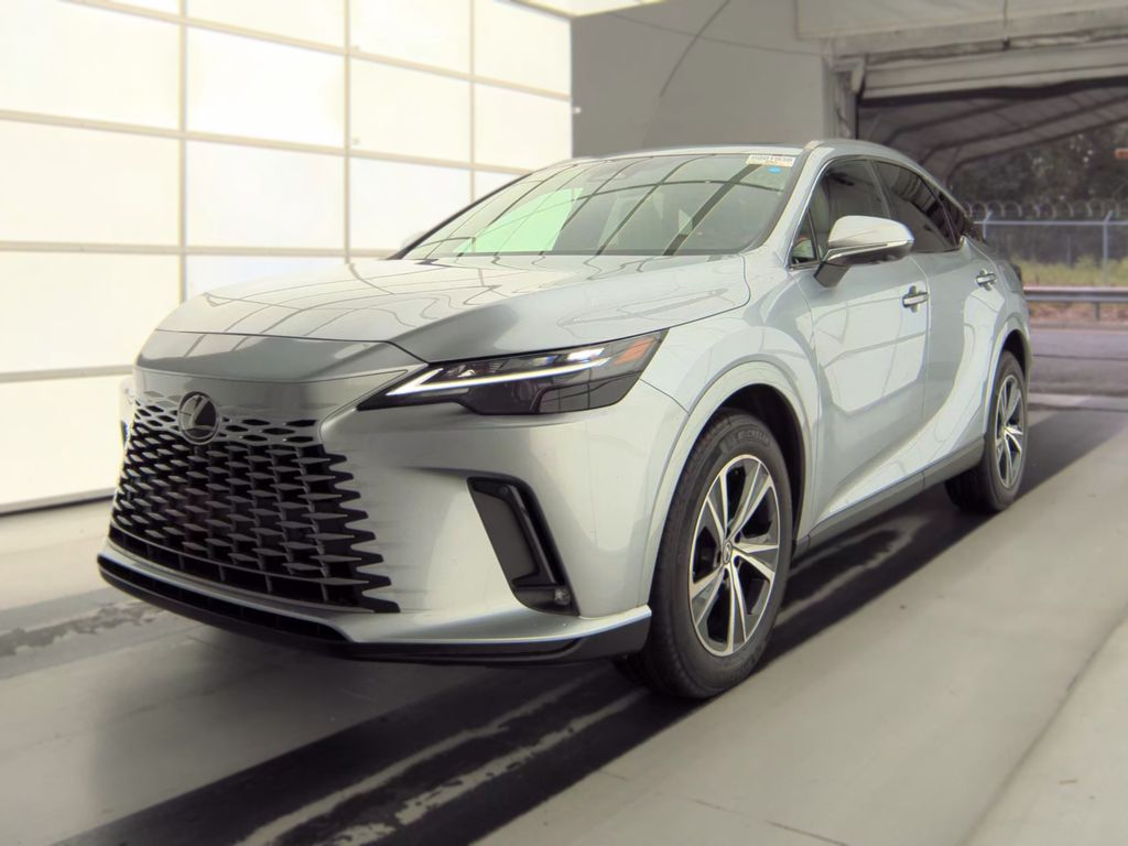 2026 Lexus RX 350H Prem photo