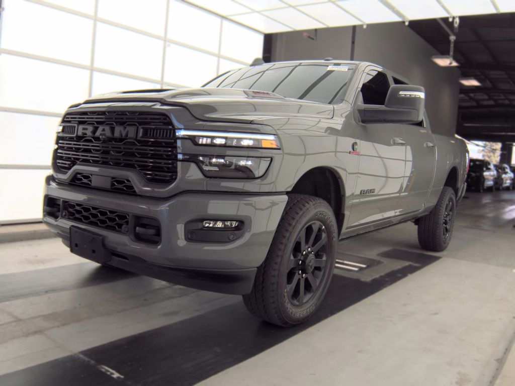 2026 Ram 2500 Laramie photo