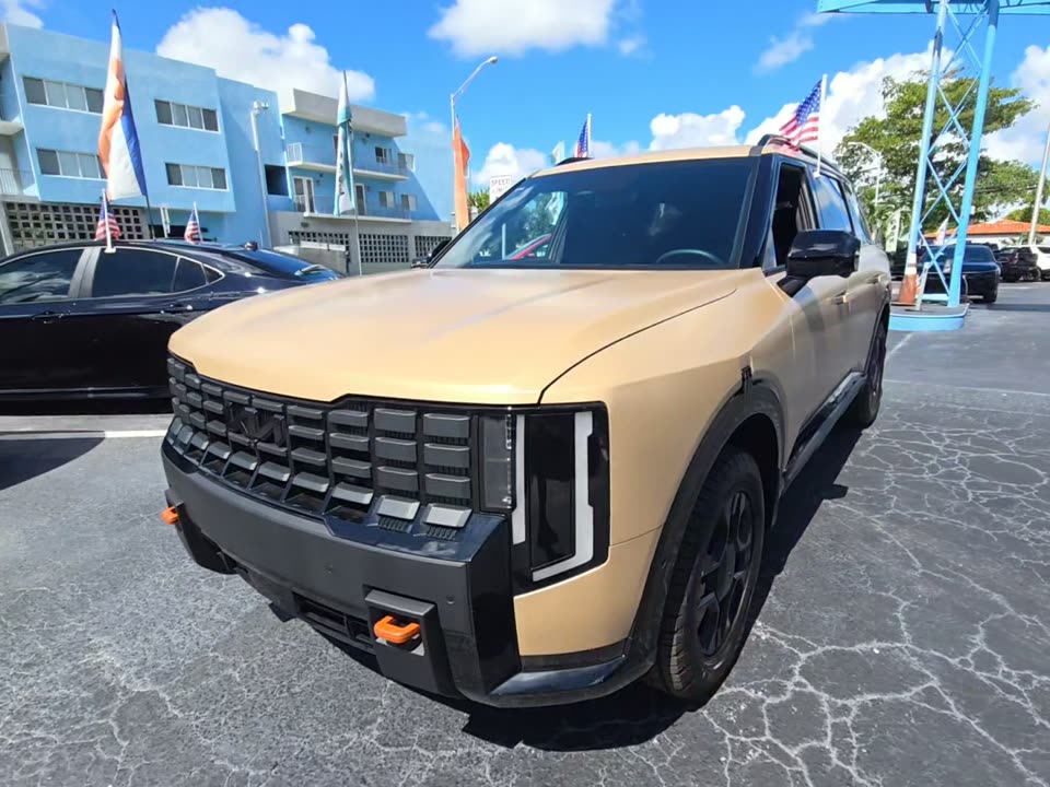 2027 Kia Telluride SX Prestige X-PRO photo