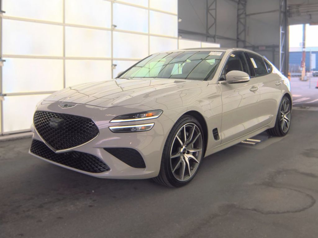 2026 Genesis G70 2.5T photo