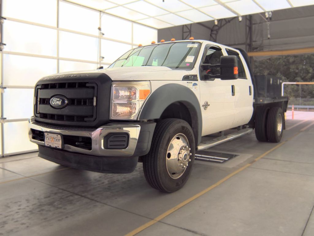 2016 Ford F-450 XL photo