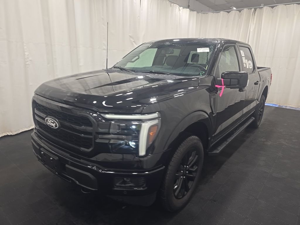 2026 Ford F-150 Lariat photo