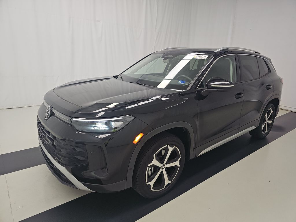 2026 Volkswagen Tiguan SE photo