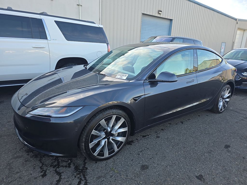 2026 Tesla Model 3 Premium photo