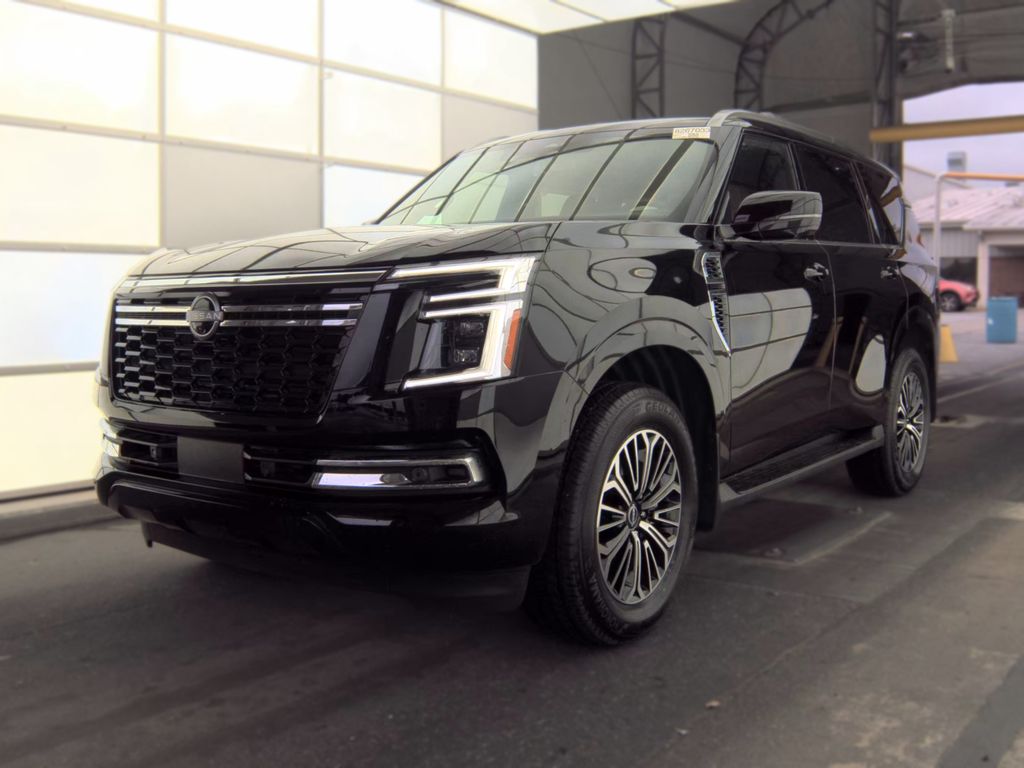 2026 Nissan Armada SL photo